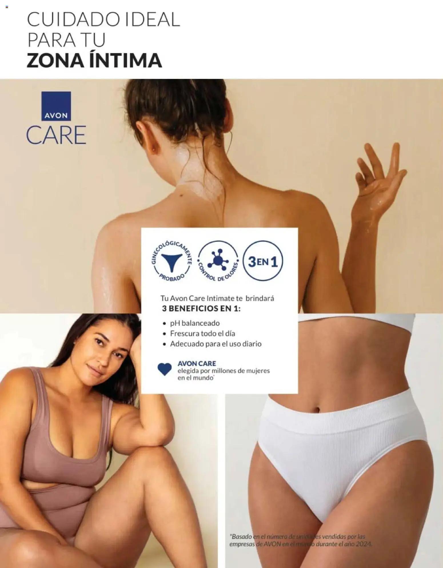 Nuevas ofertas de AVON válidas en toda la República Mexicana desde el 07.11.2025. ¡Encuentra las mejores ofertas en AVON campaña 17 2025! | Página: 214 | Productos: Té