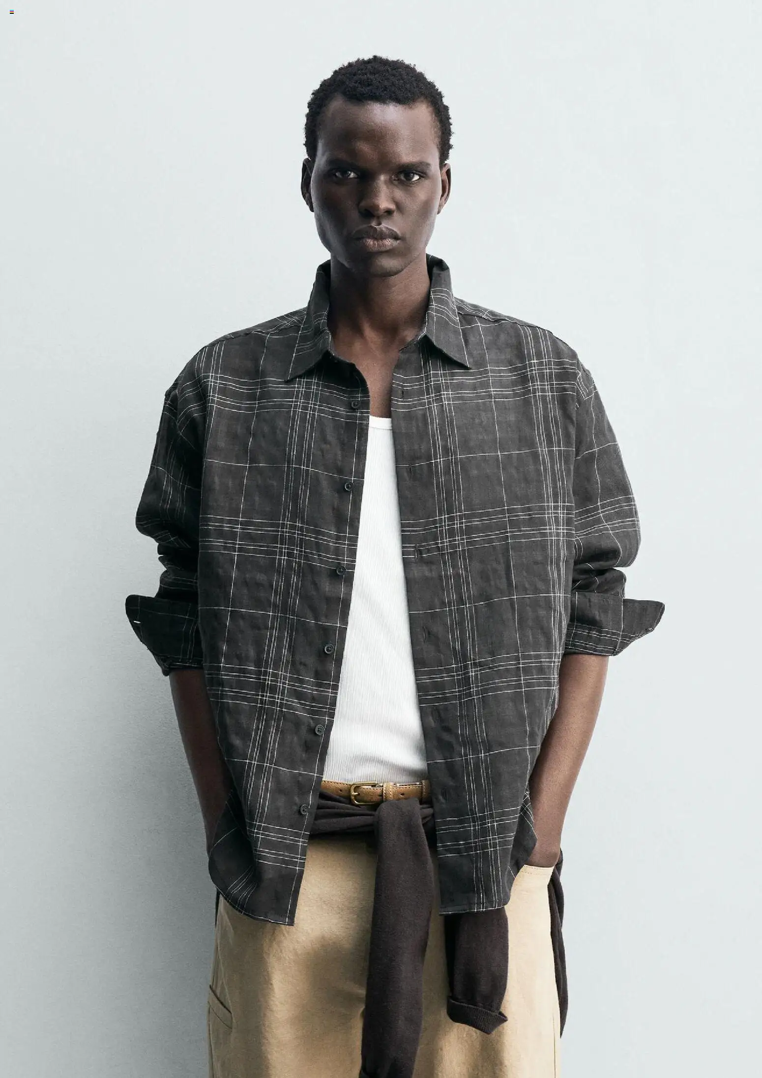 New in Men Zara │ válido desde el 01.04.2026 | Página: 2