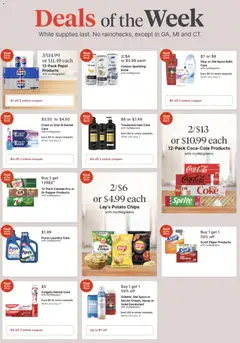 Preview of Walgreens weekly ads valid from 28.12.2025