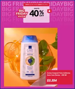 Black Friday Avon válido desde el 28.11.2025 | Página: 6