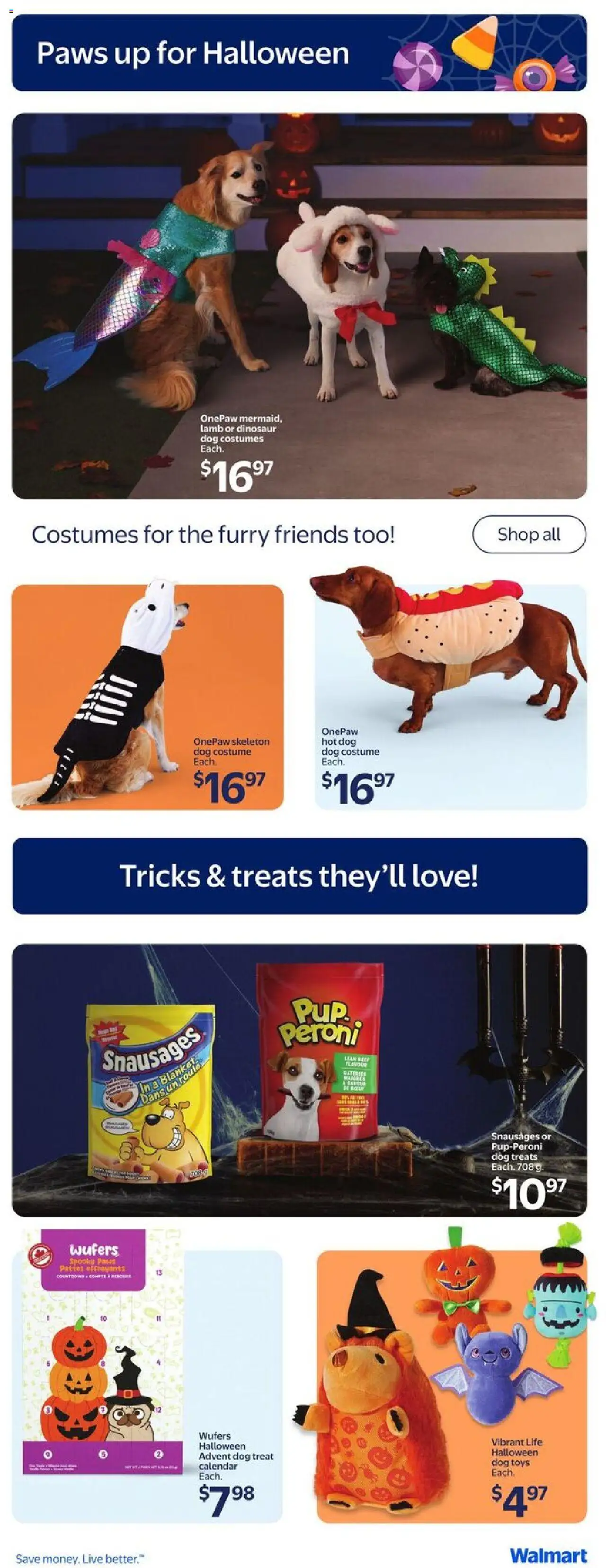 Walmart flyer valid from 25.09.2025 | Page: 19