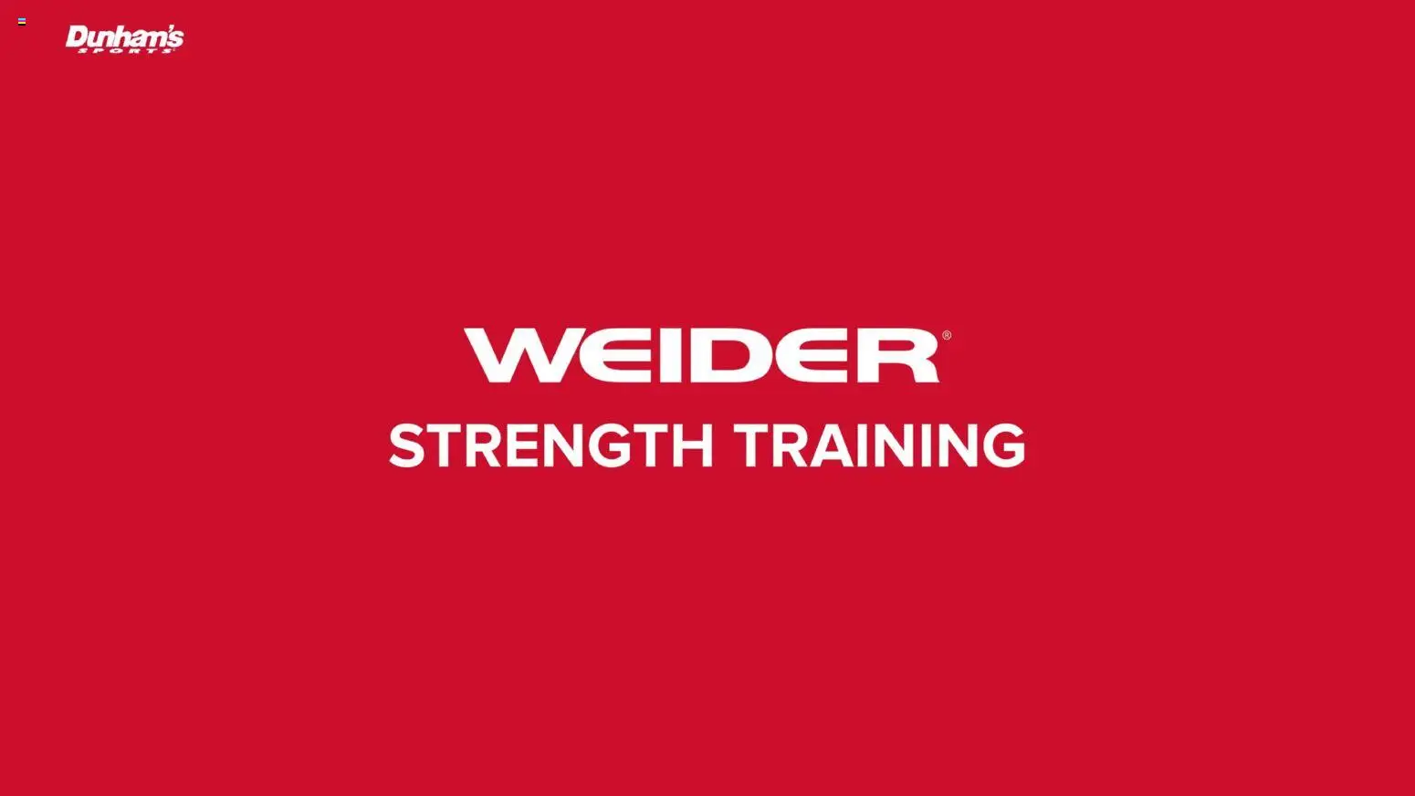 Dunham's Sports Exercise Equipment Guide - valid from 20.11.2025 | Page: 27