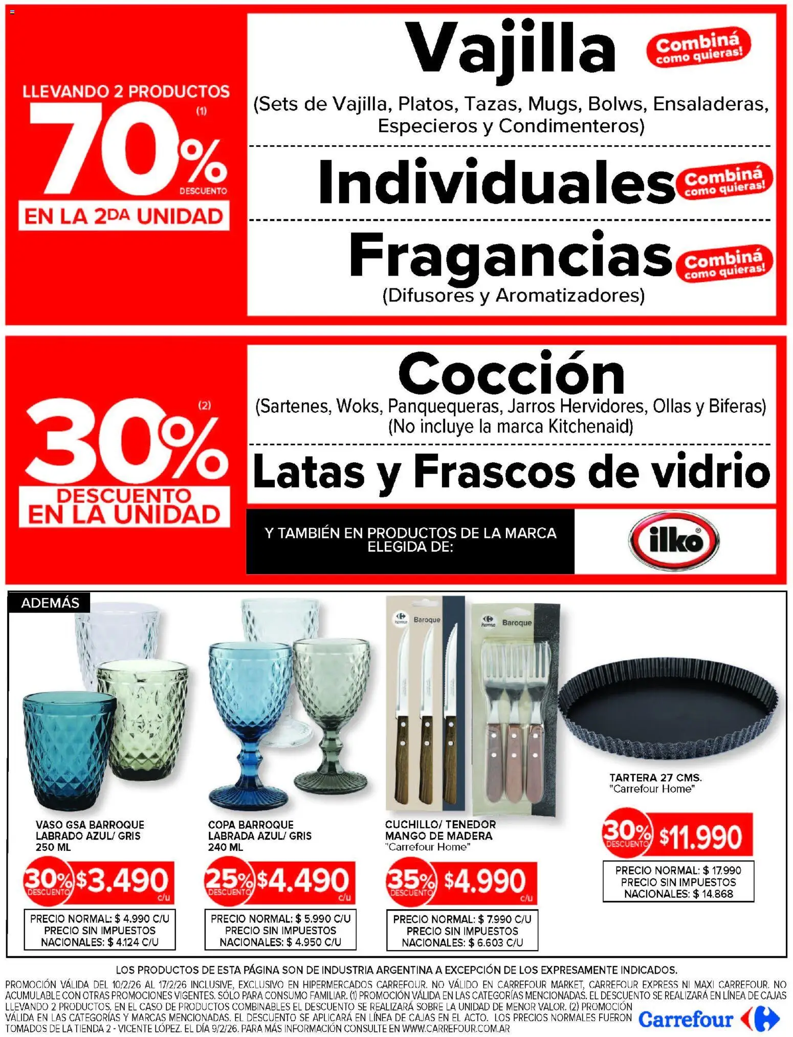 Carrefour ofertas │ válido desde el 10.02.2026 | Página: 23