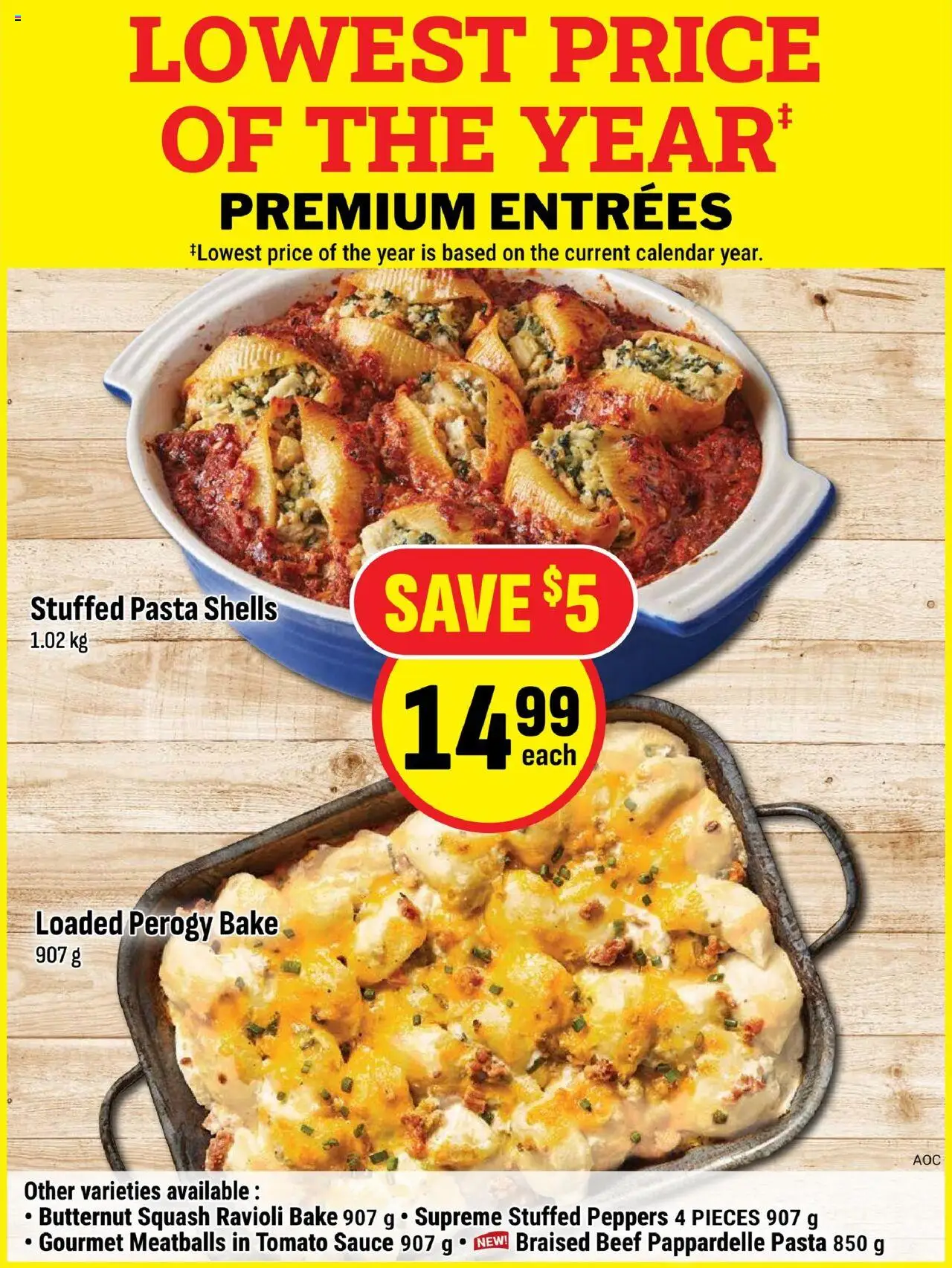 M&M Food Market flyer valid from 09.10.2025 | Page: 3 | Products: Beef, Pasta