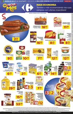 Carrefour Folheto - válido de 25.07.2025 | Página: 4