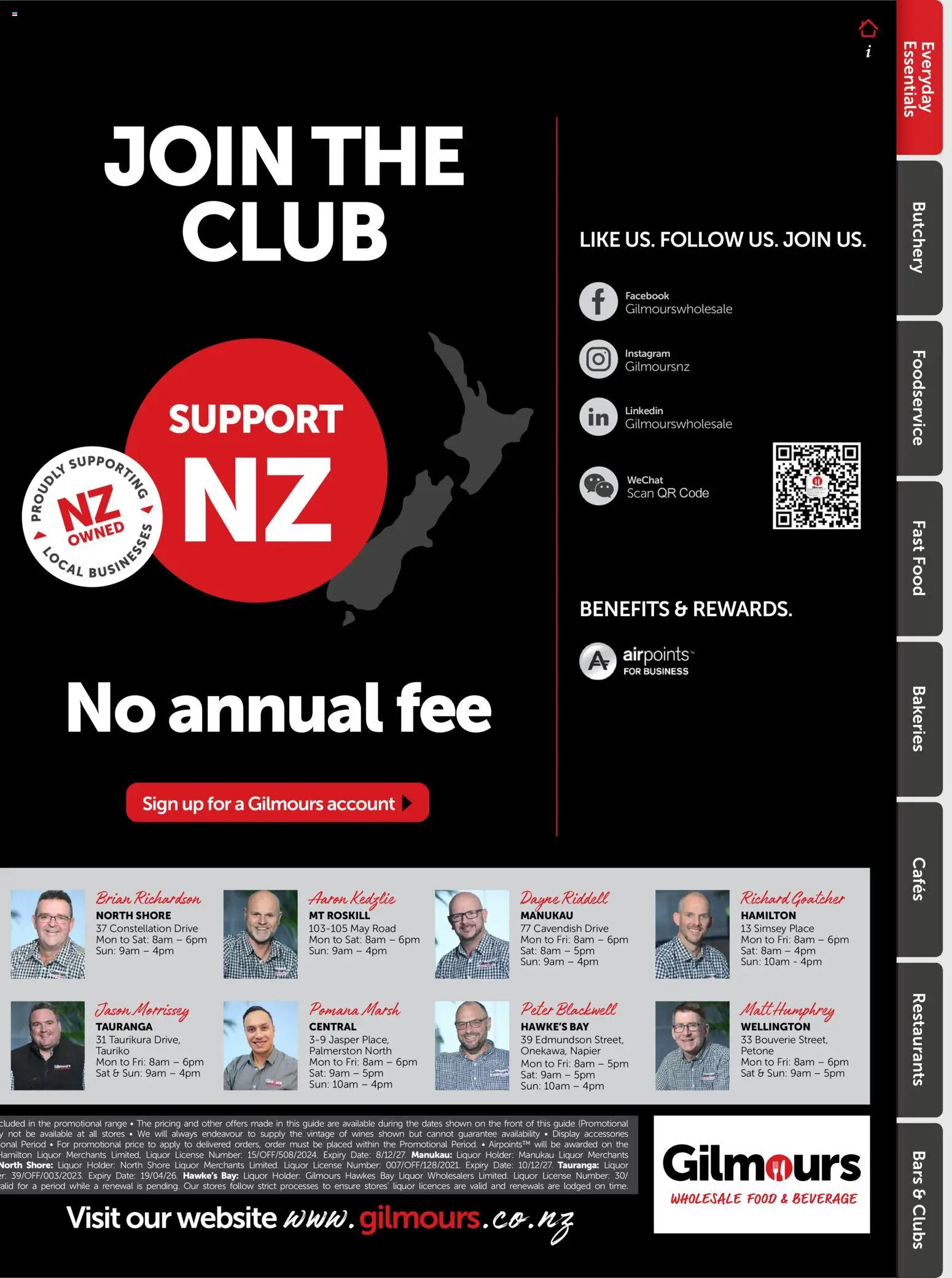 Gilmours catalogue from 30.03.2026 | Page: 22