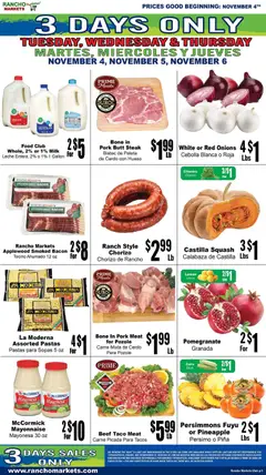 Preview of Rancho Markets weekly ads valid from 04.11.2025 | Page: 5