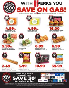 Preview of HyVee weekly ads valid from 27.04.2026 | Page: 9