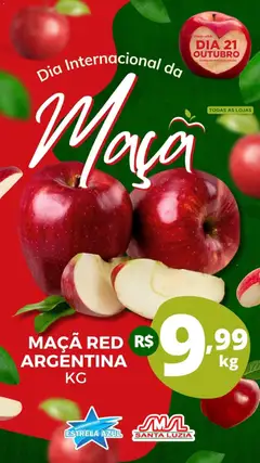 Estrela Azul - Ofertas do Dia - Pré-Visualização do folheto da loja Estrela Azul, válido de 21.10.2025