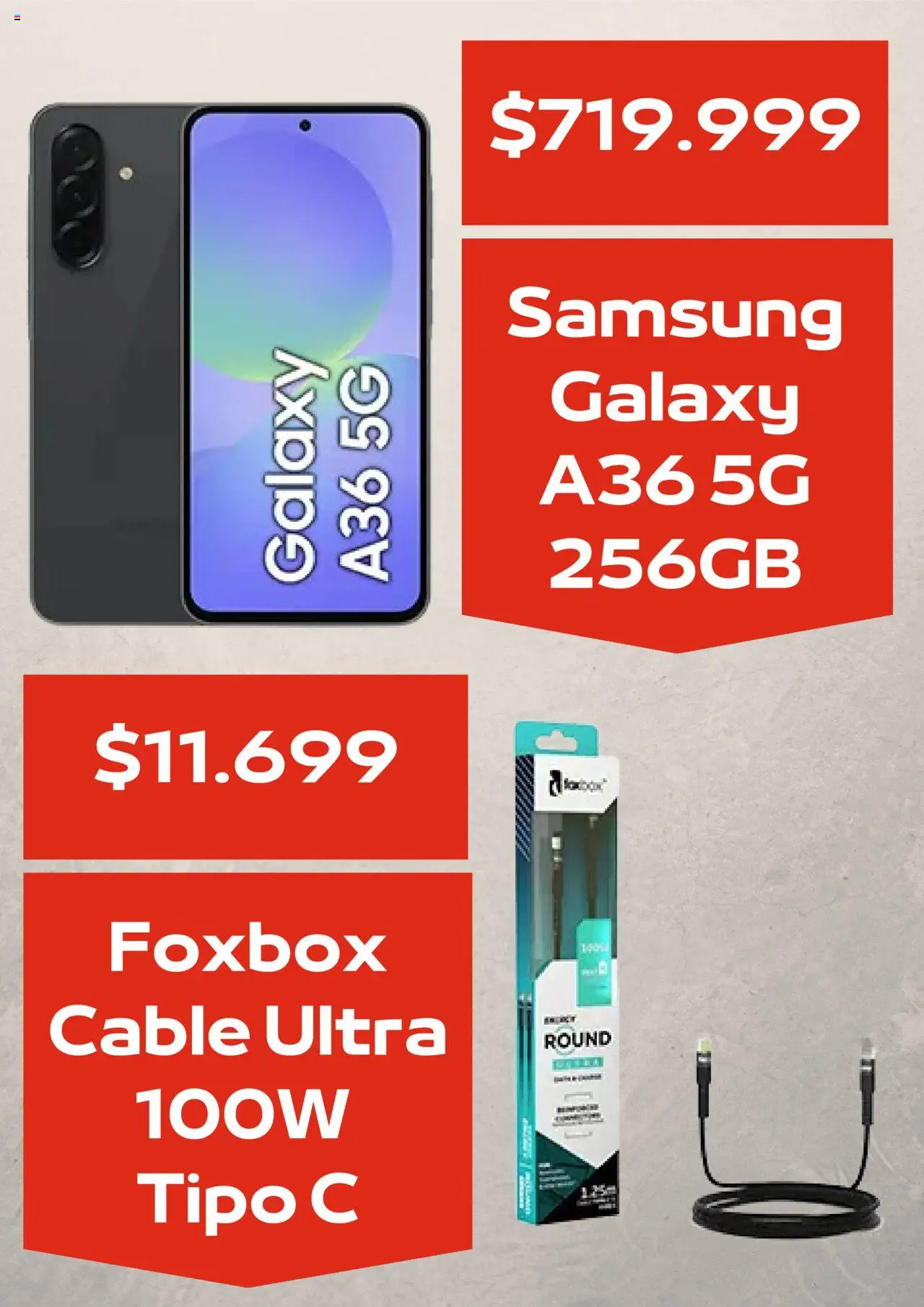 Claro catálogo │ válido desde el 25.08.2025 | Página: 3 | Productos: Cable