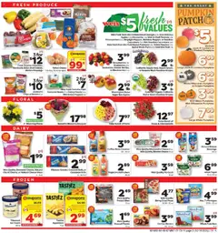 Preview of Weis weekly ads valid from 16.10.2025 | Page: 3