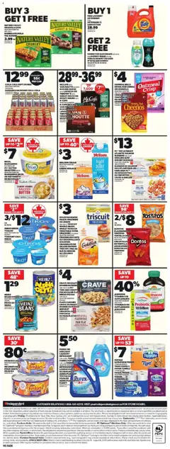 Independent Grocer flyer valid from 24.07.2025 | Page: 4