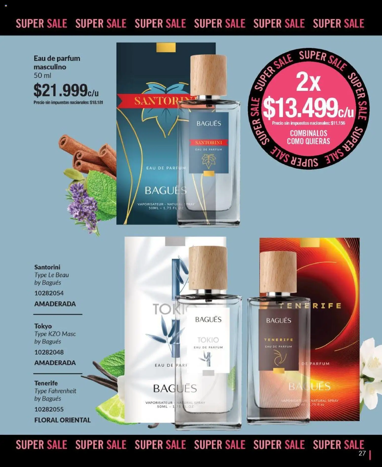 Bagués - Catálogo │ válido desde el 09.03.2026 | Página: 27