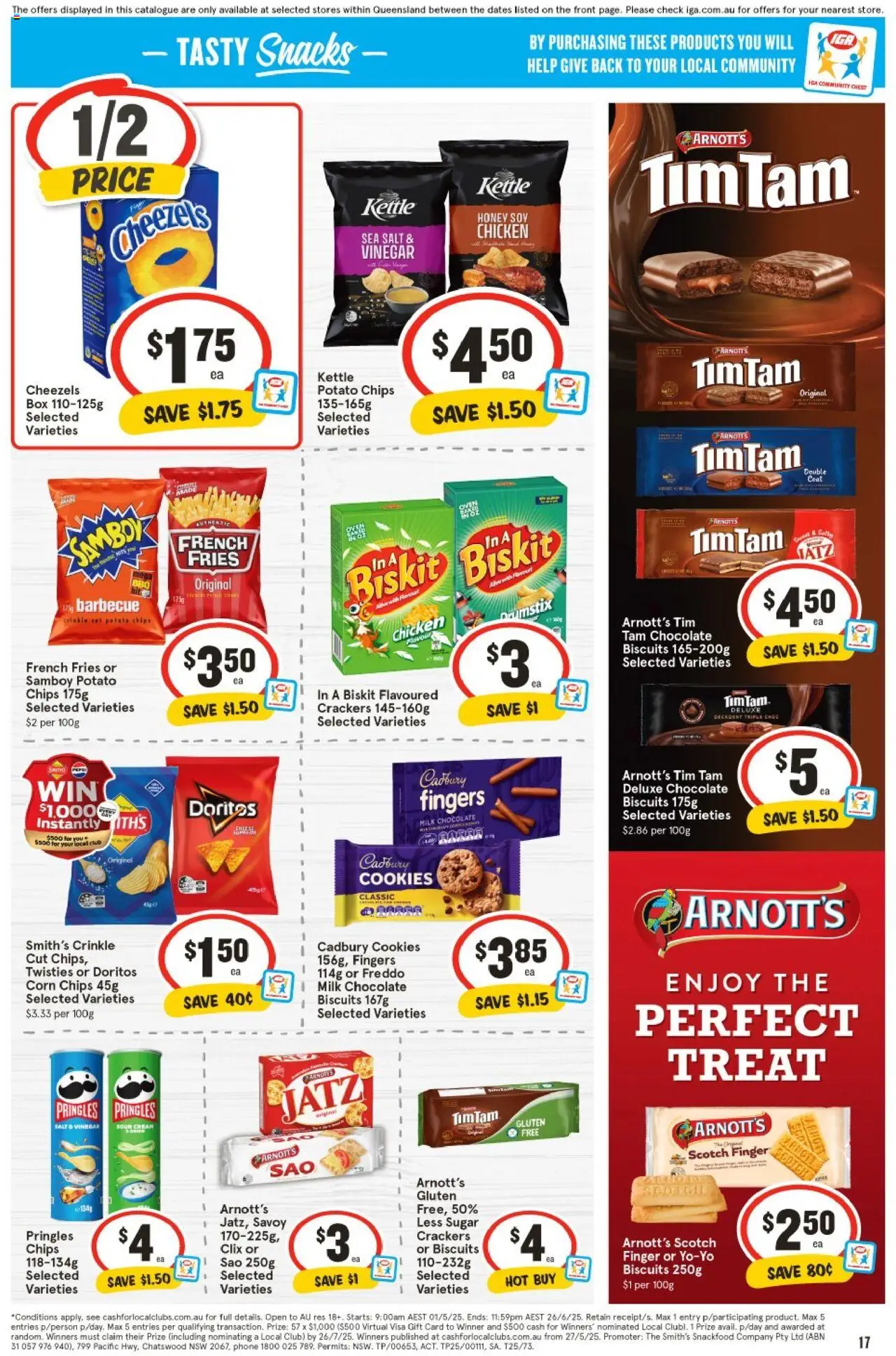 IGA catalogue - valid from 18.06.2025 | Page: 13 | Products: Honey, Sour cream, Phone, Kettle