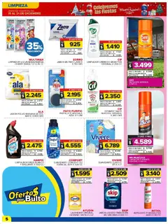 Vista previa Carrefour Maxi catálogo válido desde el 15.12.2025 | Página: 8