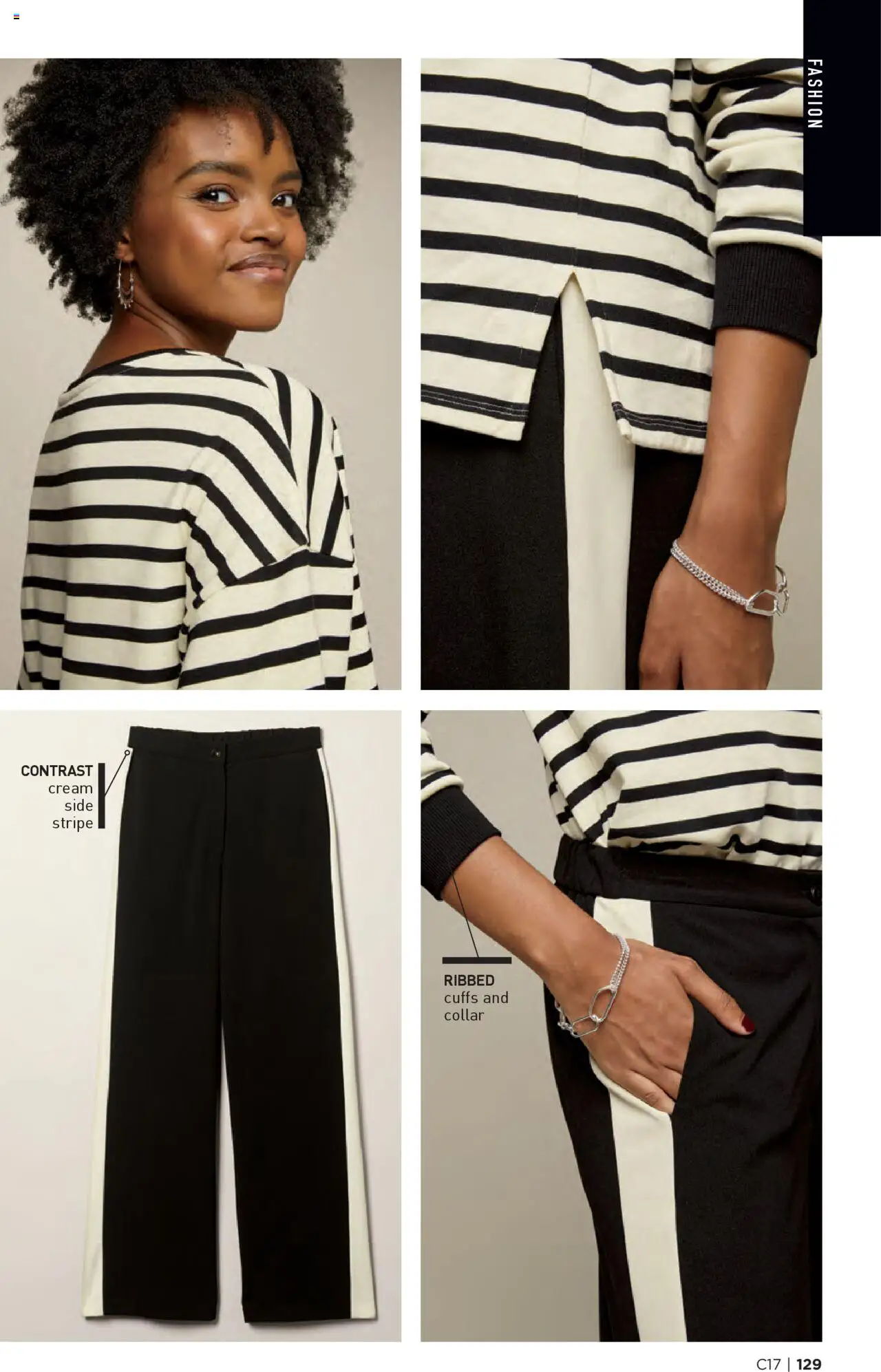 Avon flyer valid from 14.08.2025 | Page: 129 | Products: Cream, Pants