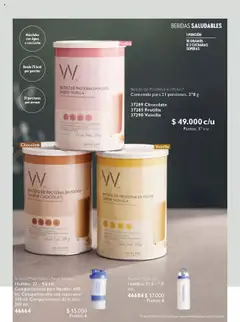 Oriflame catálogo válido desde el 04.10.2025 | Página: 98