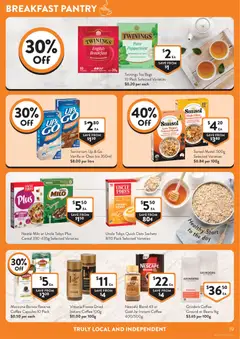 Preview of Foodworks Catalogue  - valid from 18.02.2026 | Page: 19