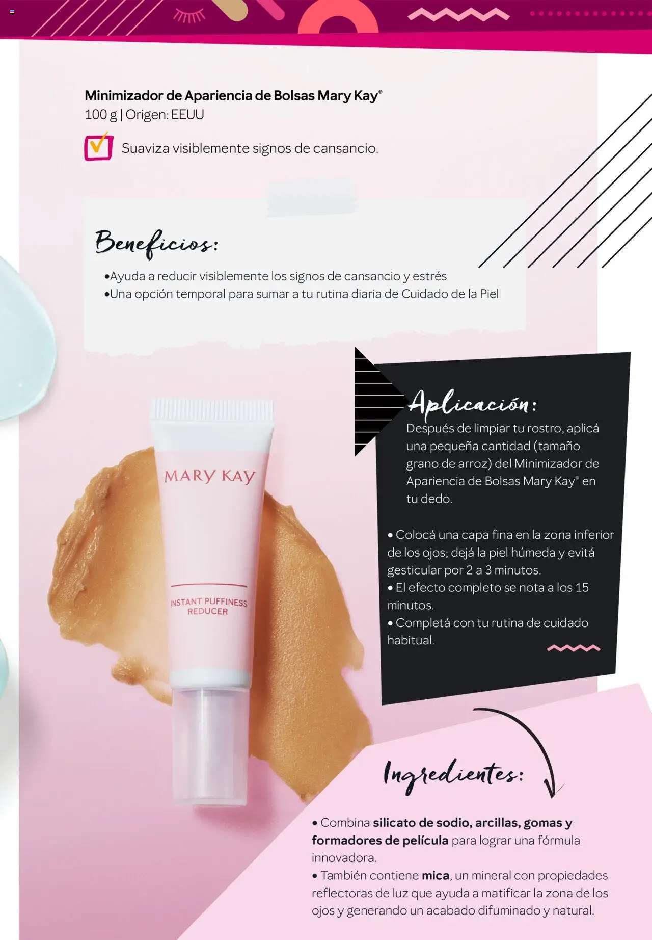 Mary Kay catálogo │ válido desde el 01.08.2025 | Página: 7 | Productos: Arroz