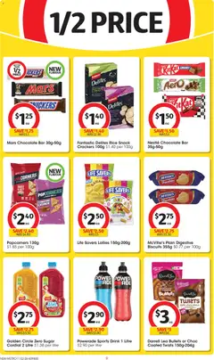 Preview of Coles Catalogue  - valid from 11.02.2026 | Page: 9