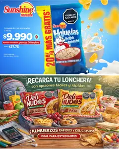 Olímpica Evento moto eléctrica -  Vista previa de la revista de la tienda Olímpica valido desde el 15.04.2026 | Página: 9