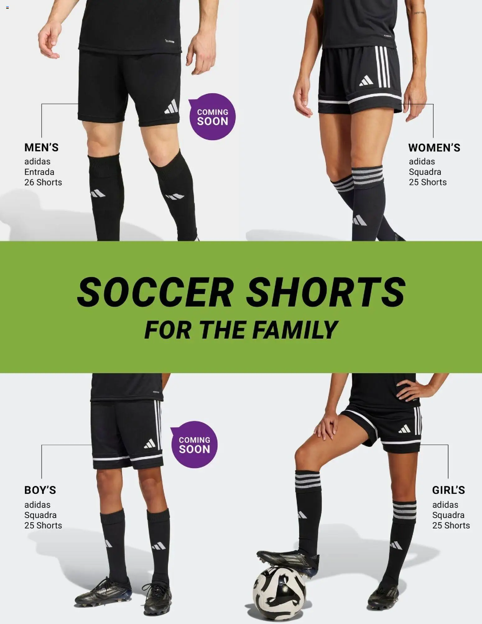 Dunham's Sports Soccer Guide - valid from 12.02.2026 | Page: 9 | Products: Shorts