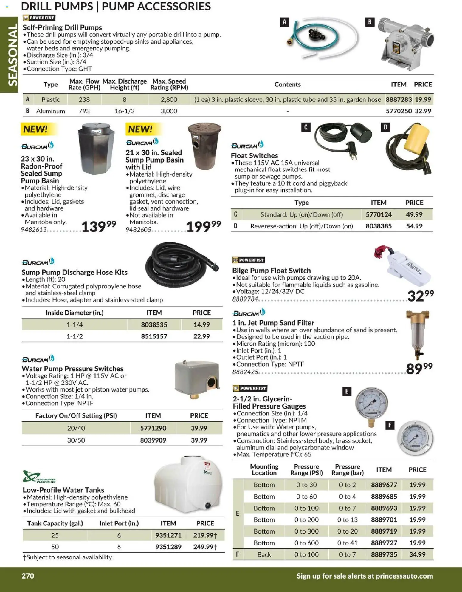 Princess Auto flyer valid from 21.04.2026 | Page: 11 | Products: Adapter