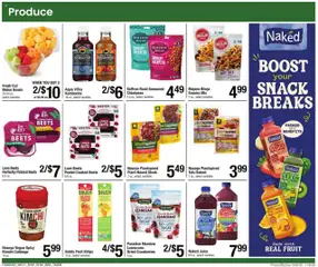 Preview of Shaw's weekly ads valid from 08.10.2025 | Page: 5