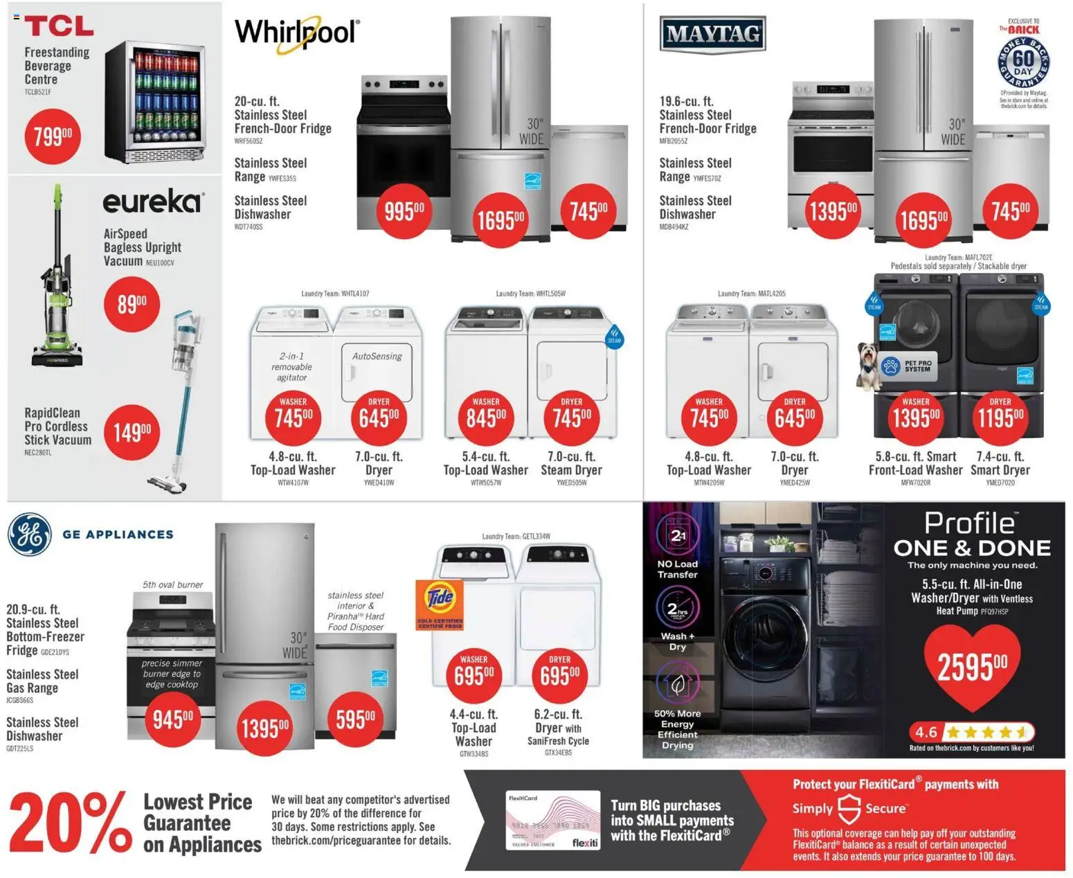 The Brick flyer valid from 10.02.2026 | Page: 15