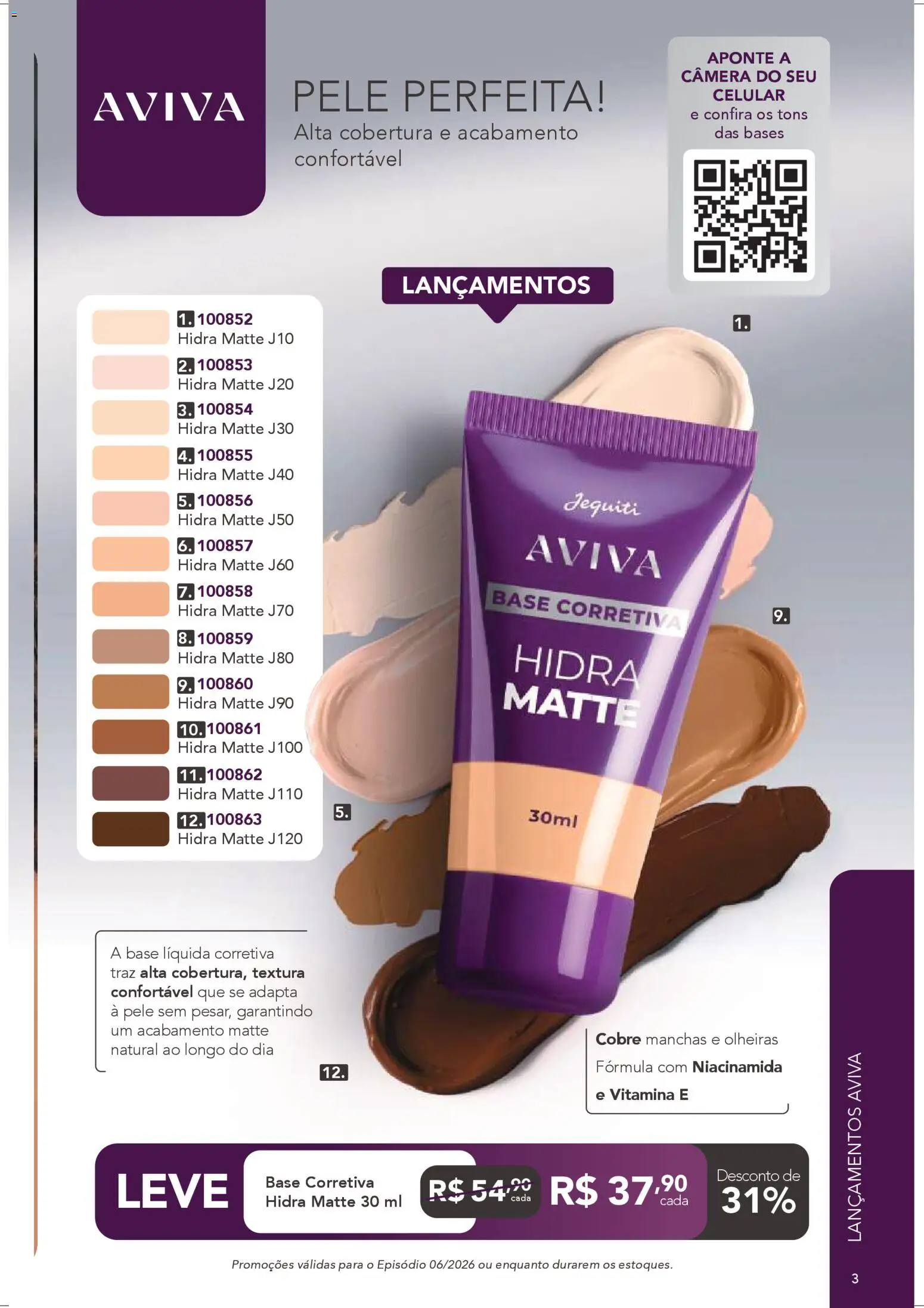 Jequiti - Revista 6/2026 de 23/04/2026 ? Não perca as melhores promoções! | Brasil