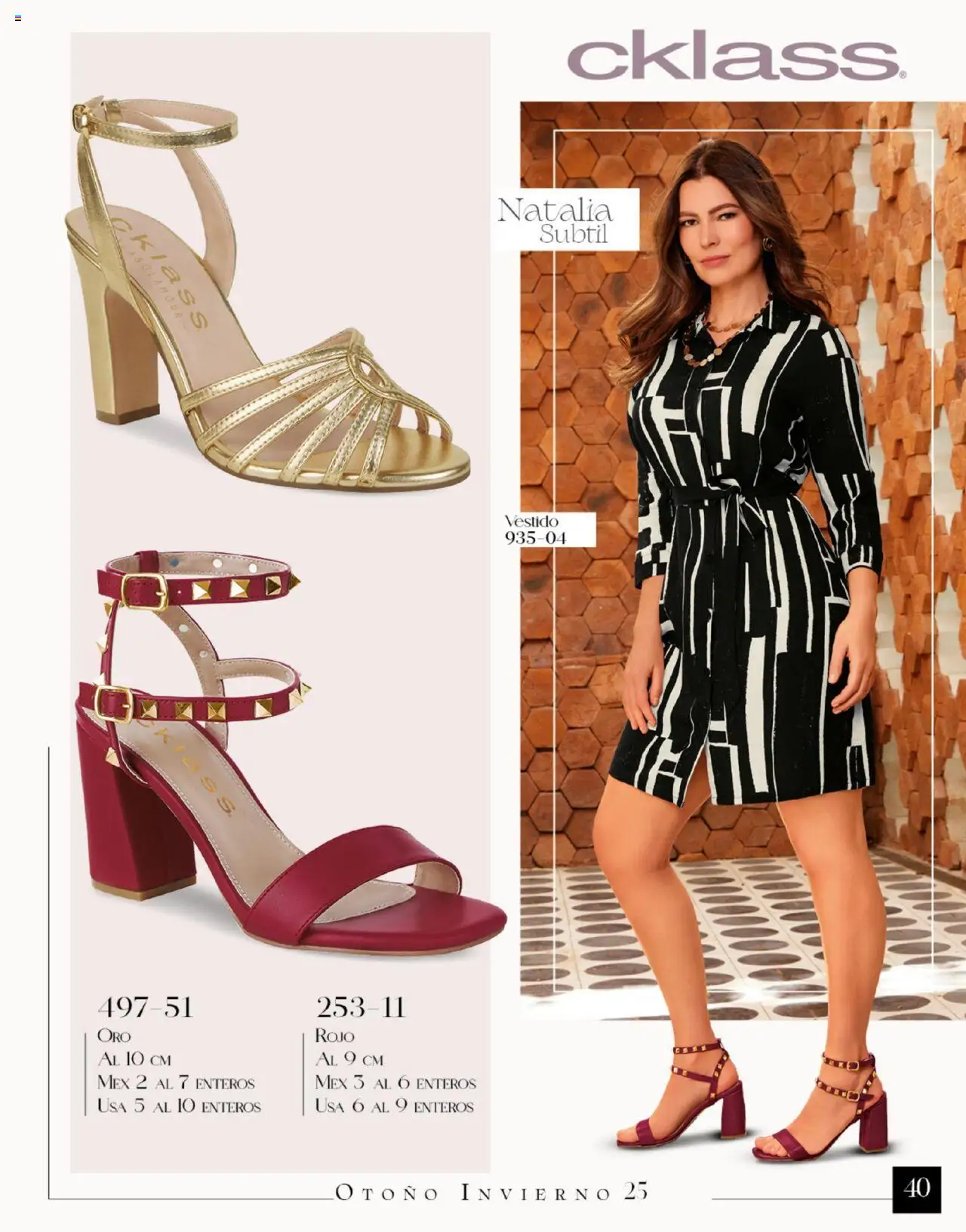 Nuevas ofertas de Cklass válidas en toda la República Mexicana desde el 14.07.2025. ¡Encuentra las mejores ofertas en Cklass catálogo Bolso! | Página: 79 | Productos: Vestido