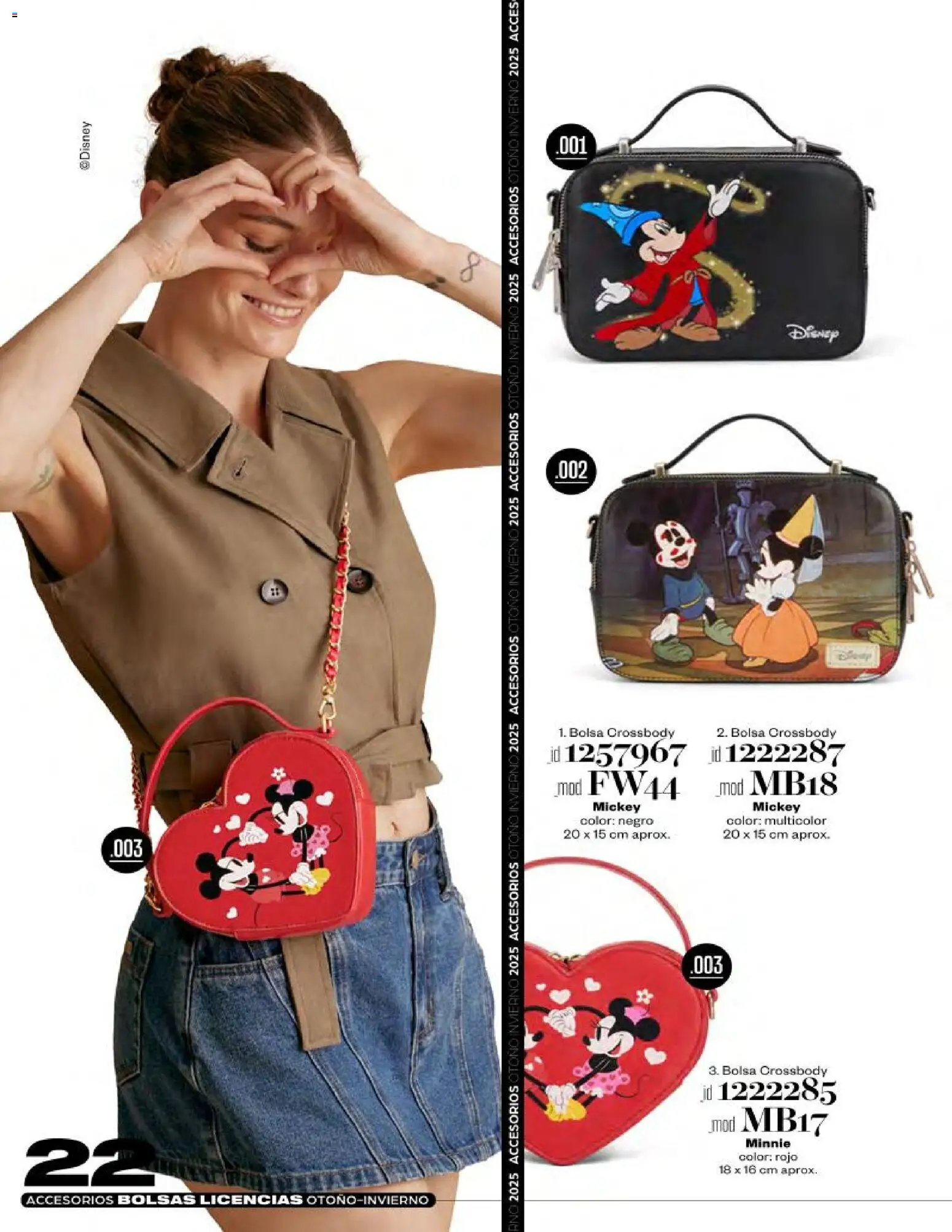 Nuevas ofertas de Price Shoes válidas en toda la República Mexicana desde el 03.11.2025. ¡Encuentra las mejores ofertas en Price Shoes catálogo Accesorios! | Página: 22 | Productos: Bolsa