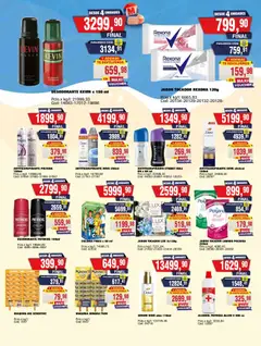 Vista previa Maxiconsumo ofertas válido desde el 05.01.2026 | Página: 29 | Productos: Serum, Jabón, Desodorante, Antitranspirante