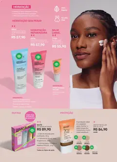 O Boticário - Ciclo 05/2026 - Pré-Visualização do folheto da loja O Boticário, válido de 23.03.2026 | Página: 160