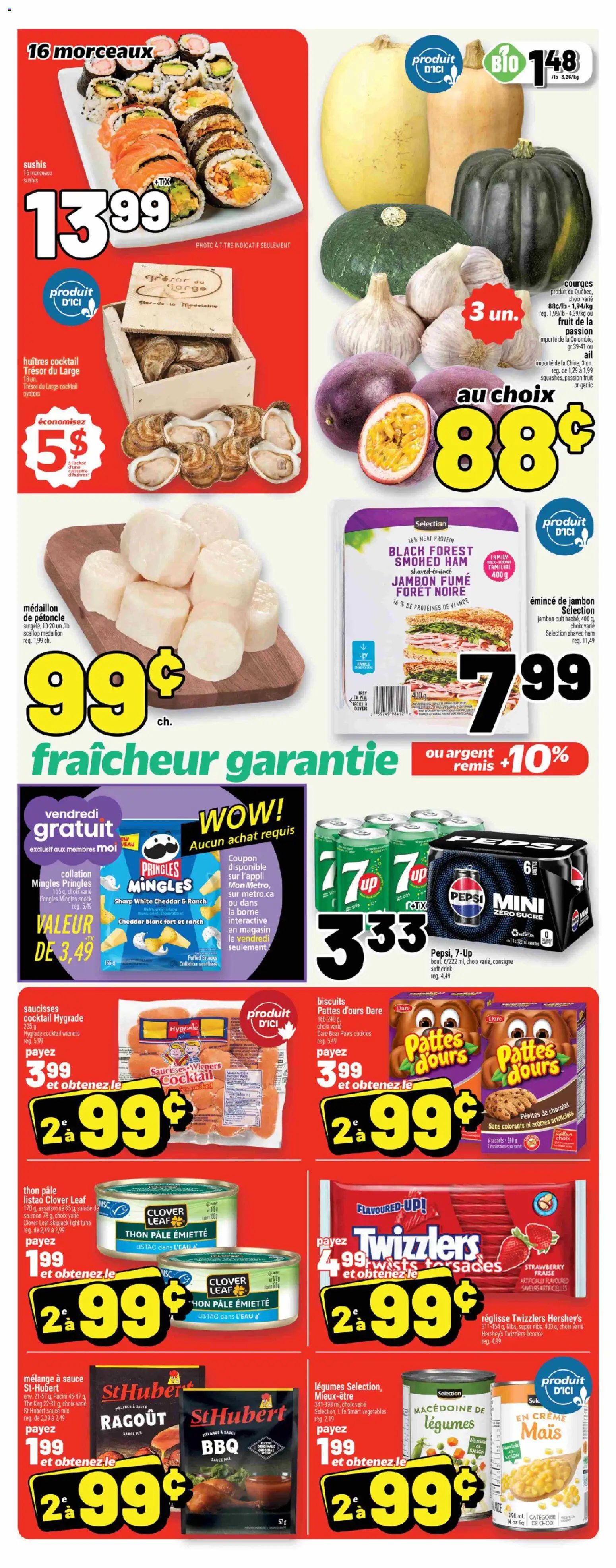 Metro flyer valid from 30.10.2025 | Page: 2