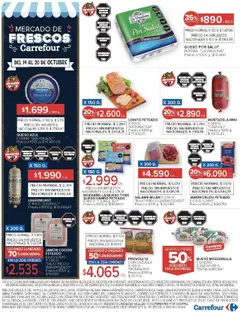 Vista previa Carrefour ofertas válido desde el 14.10.2025 | Página: 20