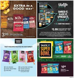 Preview of Fortinos weekly flyer / circulaire from shop Fortinos valid from 29.01.2026 | Page: 24