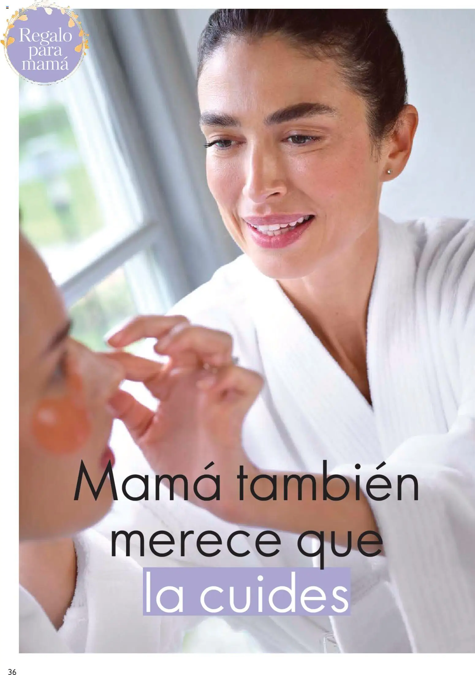 Catálogo Oriflame válido desde 18.04.2026 | Página: 36