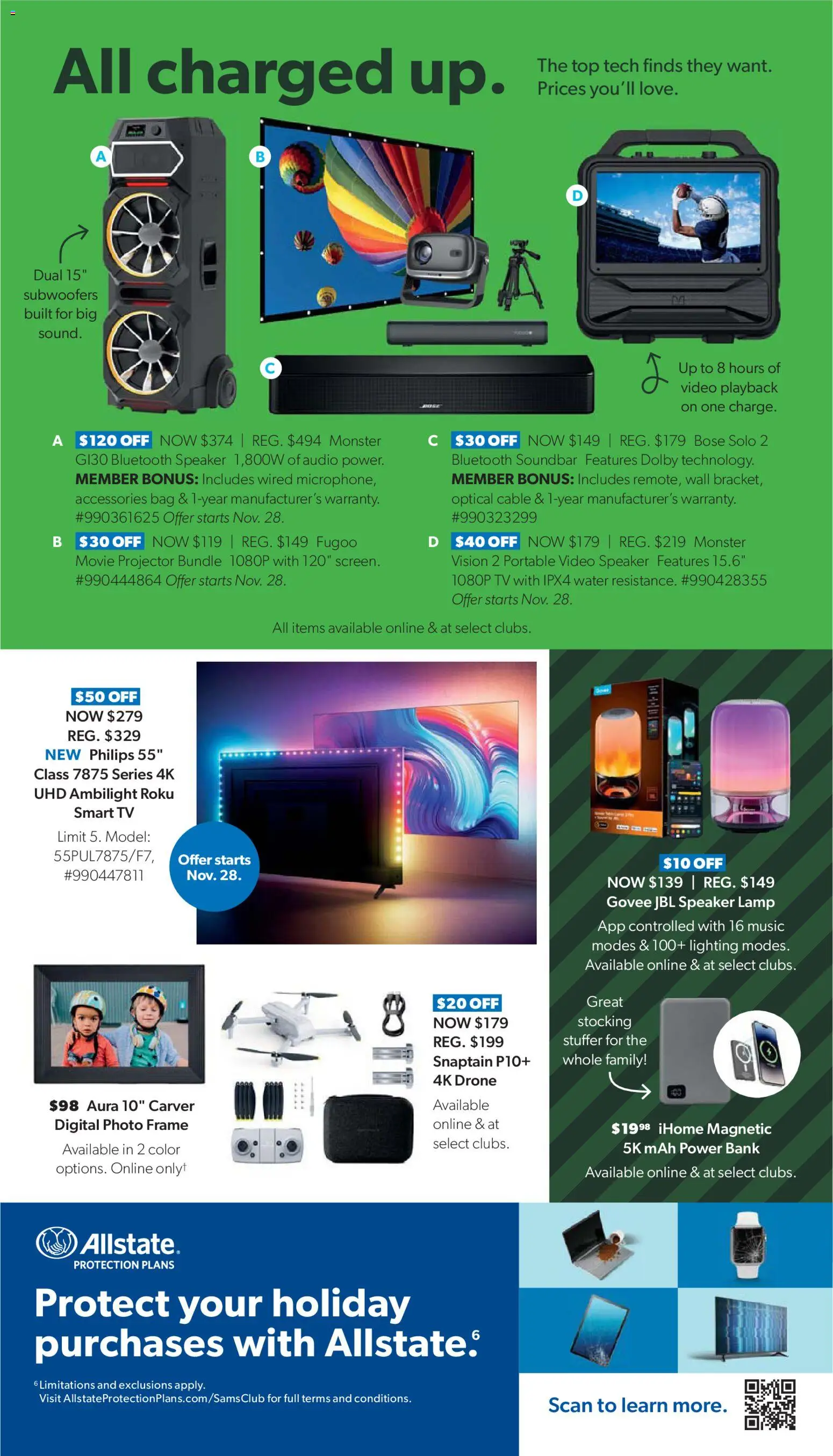 Sam's Club Instant Savings Book December - valid from 03.12.2025 | Page: 37