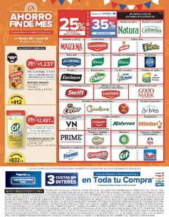Vista previa Carrefour ofertas válido desde el 20.01.2026 | Página: 11
