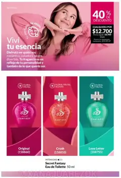 Vista previa Catálogo AVON Campaña 1/2026 válido desde el 01.01.2026 | Página: 74