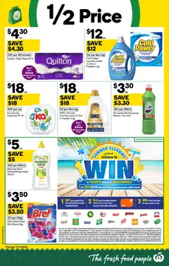 Preview of Weekly catalogue Woolworths 28/01 - valid from 28.01.2026 | Page: 46