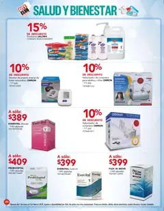 Vista previa de City Club catálogo, nuevo folleto de la tienda, válido en México a partir del 01.01.2026 | Página: 20