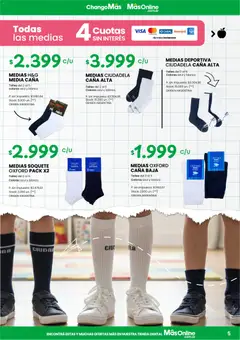 Vista previa Punto Mayorista catálogo - VUELTA AL COLE válido desde el 04.02.2026 | Página: 6