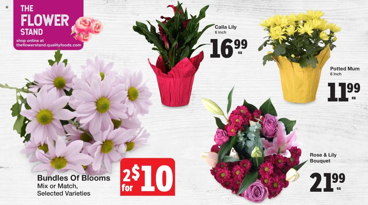 Quality Foods flyer valid from 07.08.2025 | Page: 3