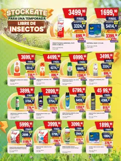Vista previa Maxiconsumo ofertas válido desde el 20.04.2026 | Página: 23