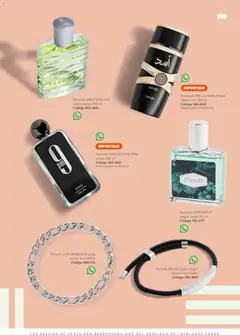 Vista previa de SC Pakar catálogo Ropa, nuevo folleto de la tienda, válido en México a partir del 30.01.2026 | Página: 199