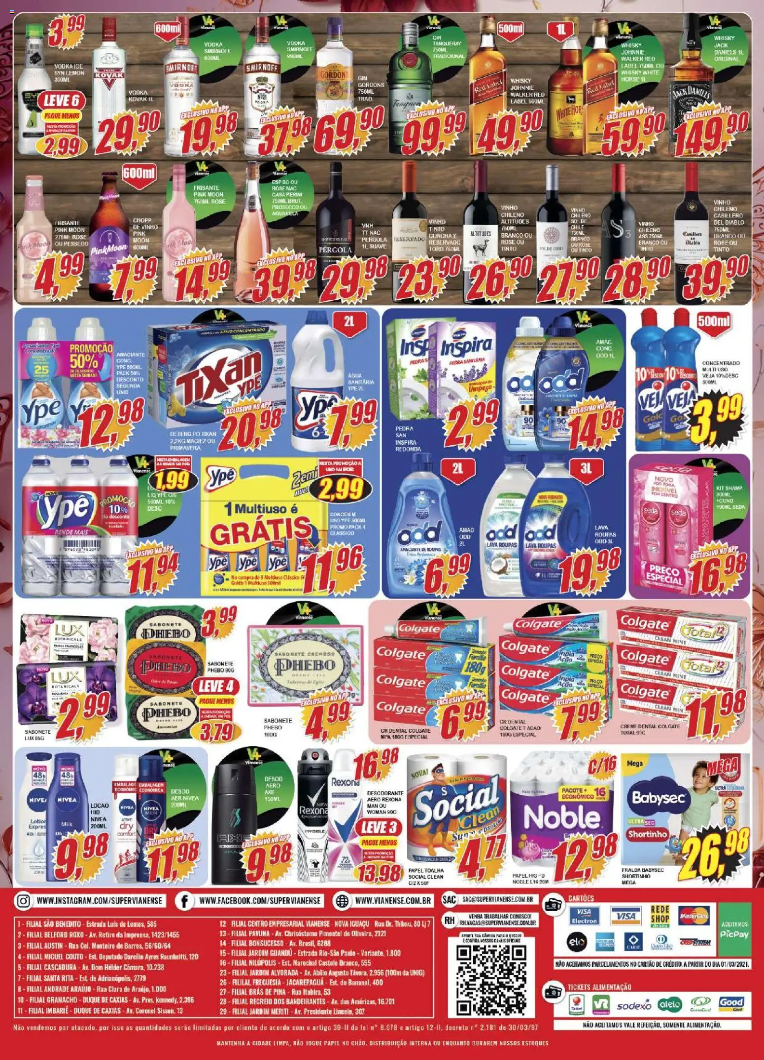 Vianense Folheto - válido de 06.03.2026 | Página: 4