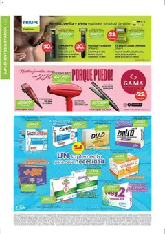 Vista previa Farmacity catálogo válido desde el 02.12.2025 | Página: 60
