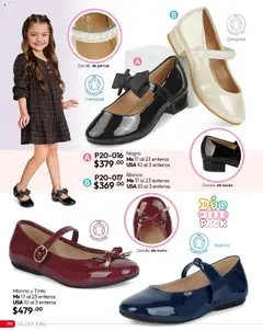 Vista previa de Cklass - Catálogo Invierno, nuevo folleto de la tienda, válido en México a partir del 16.09.2025 | Página: 337 | Productos: Moño